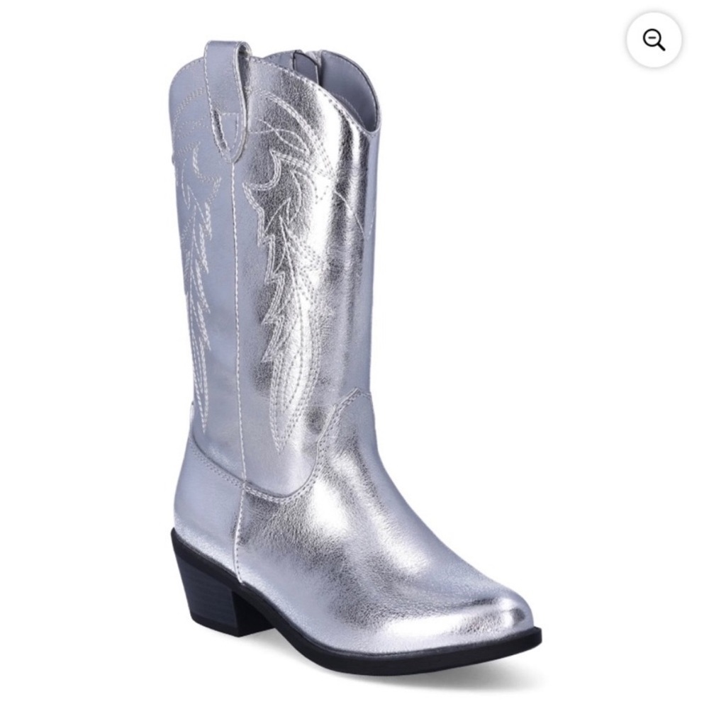 Madden NYC Western Cowgirl Boot size 6